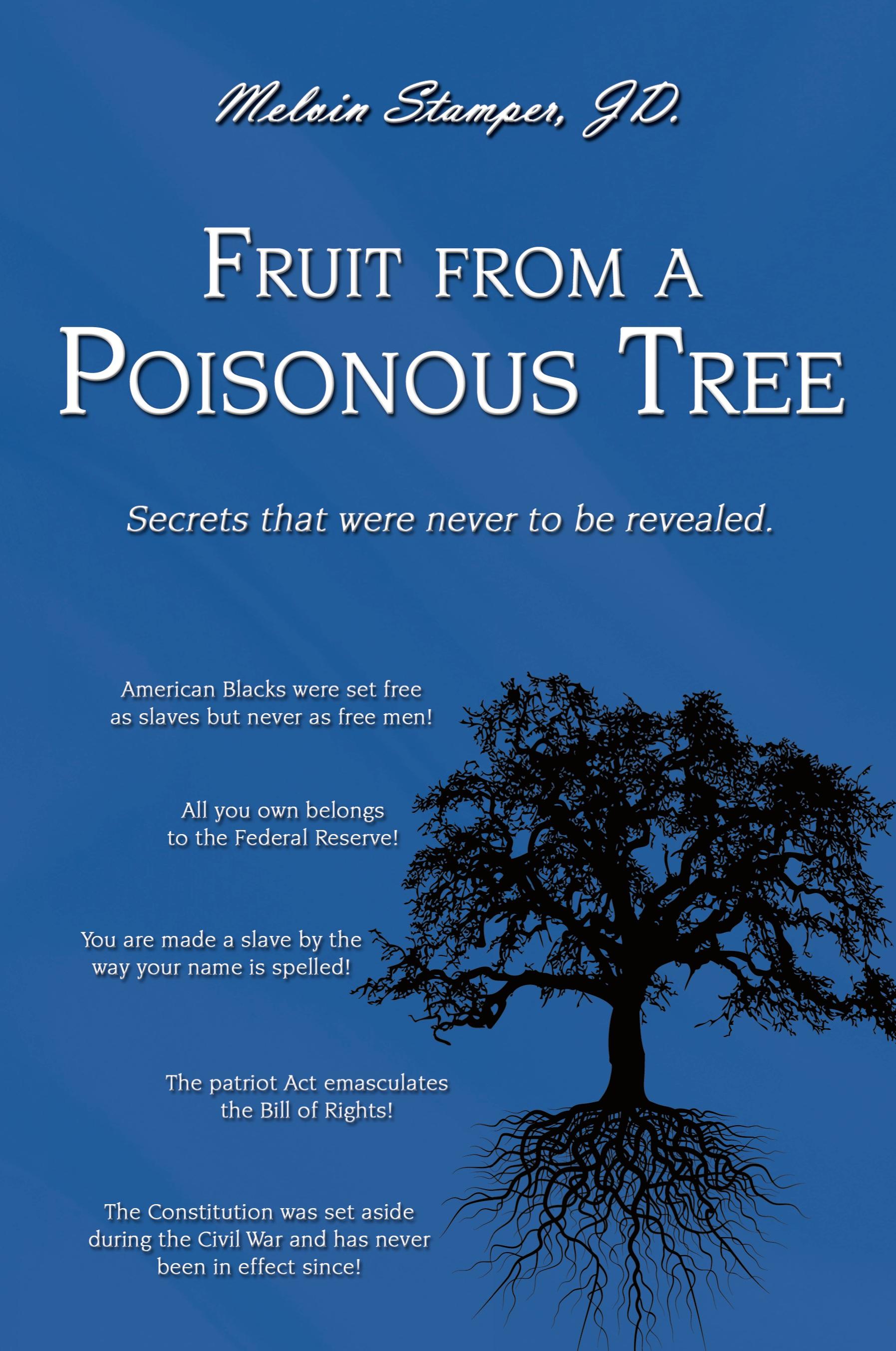 Vorderes Coverbild Fruit from a Poisonous Tree