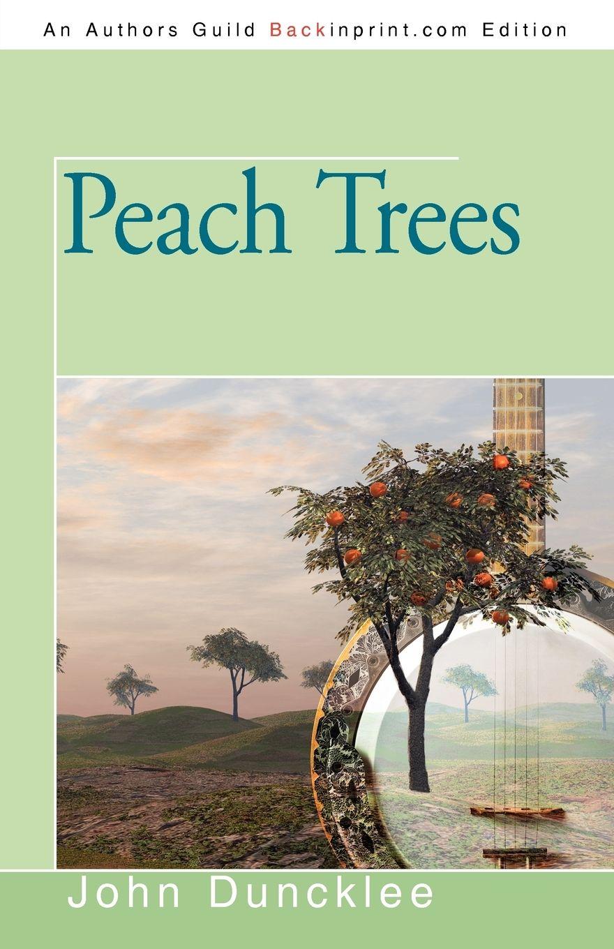 Vorderes Coverbild Peach Trees
