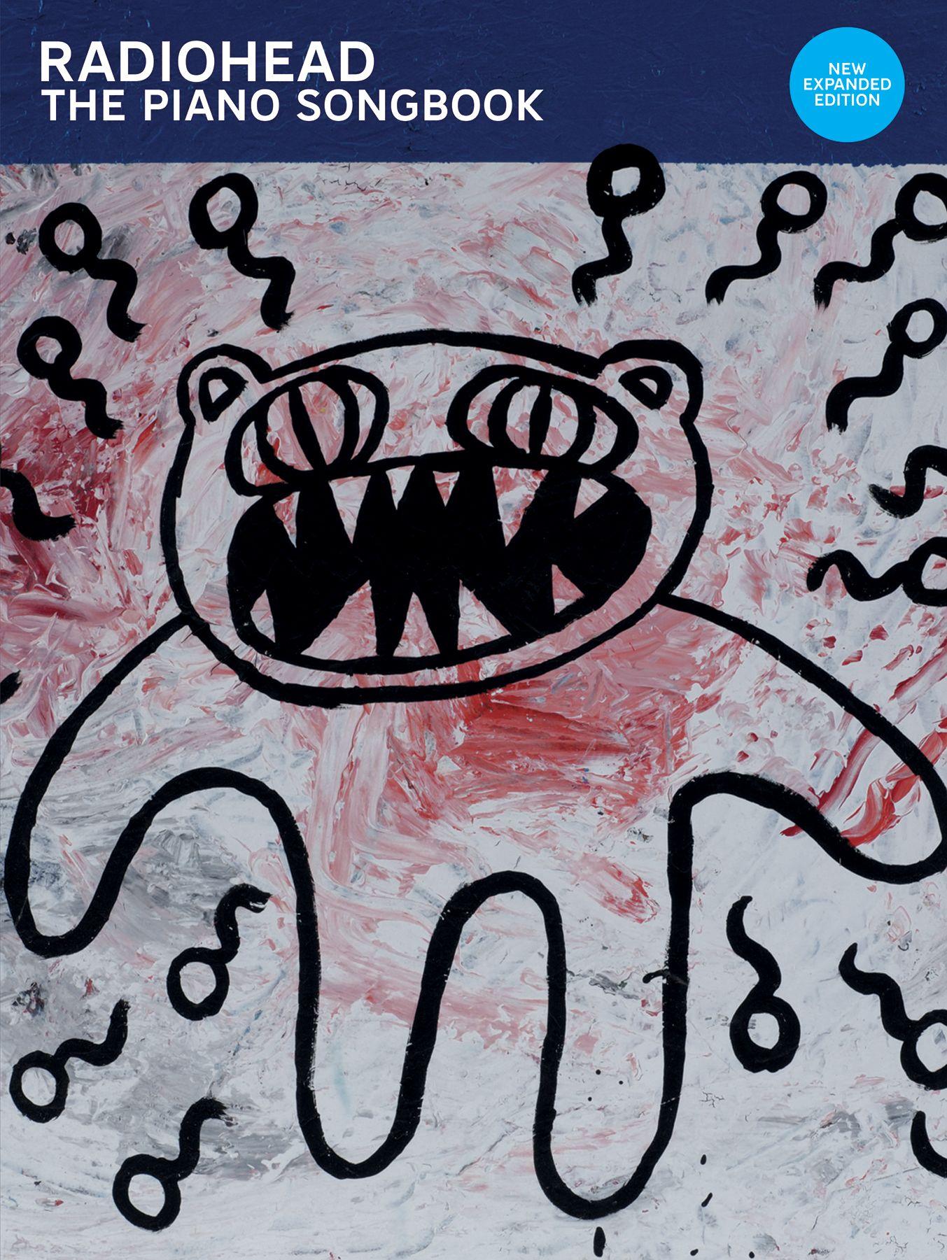 Vorderes Coverbild Radiohead: The Piano Songbook