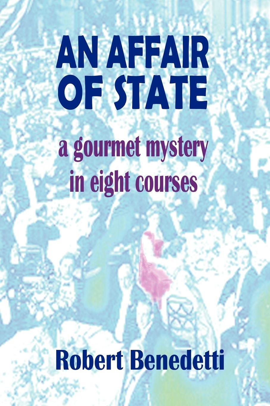 Vorderes Coverbild An Affair of State