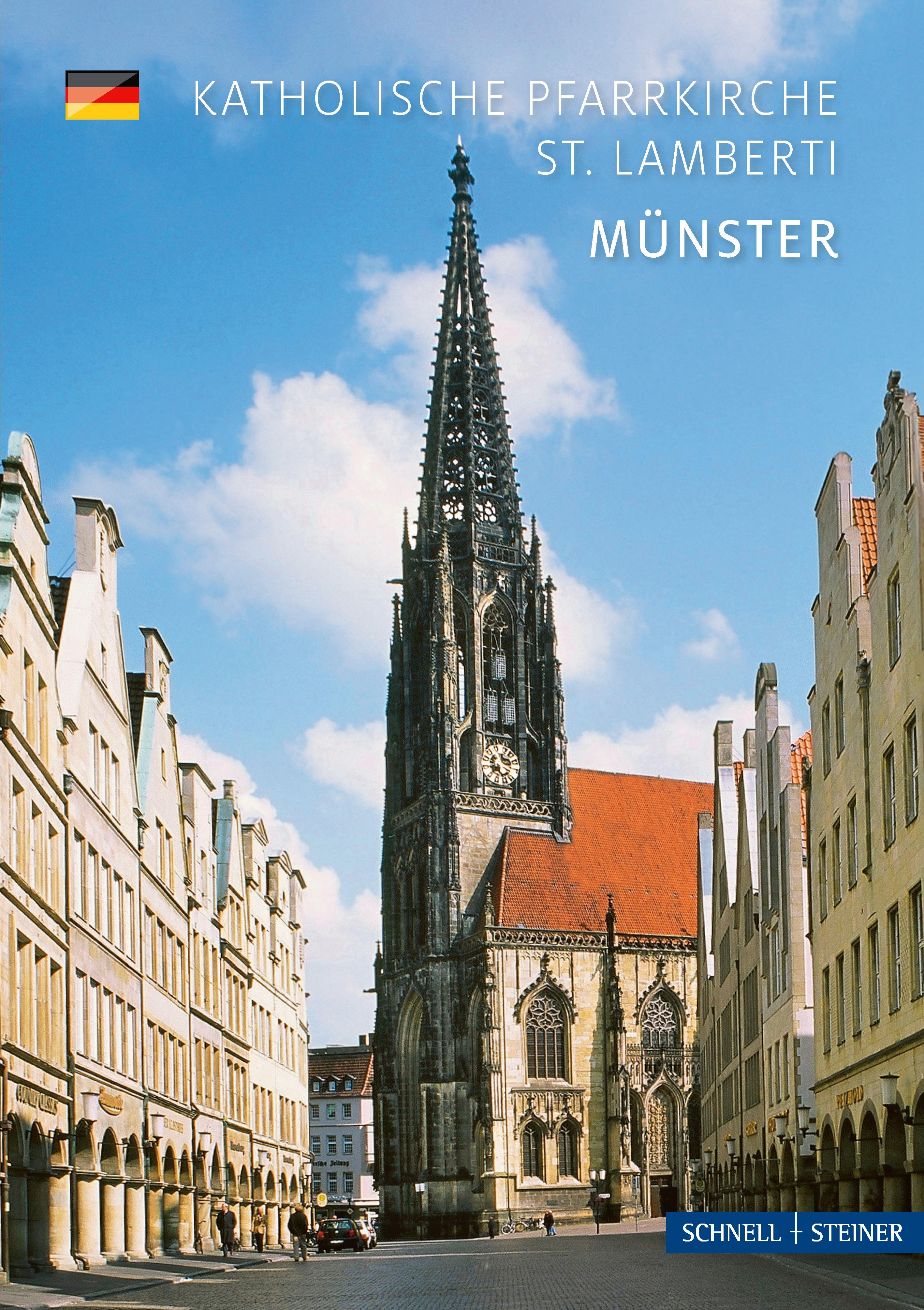 Vorderes Coverbild Münster