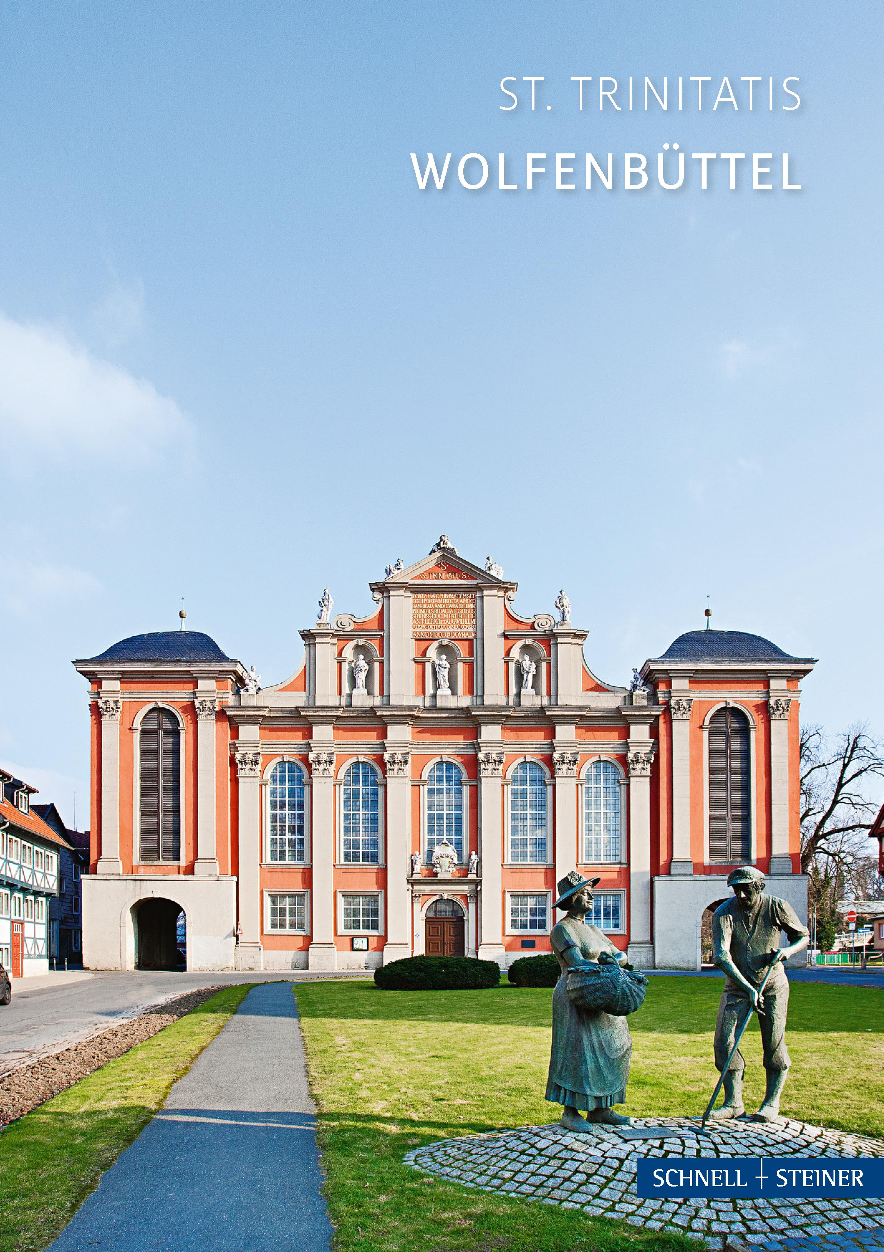 Vorderes Coverbild Wolfenbüttel