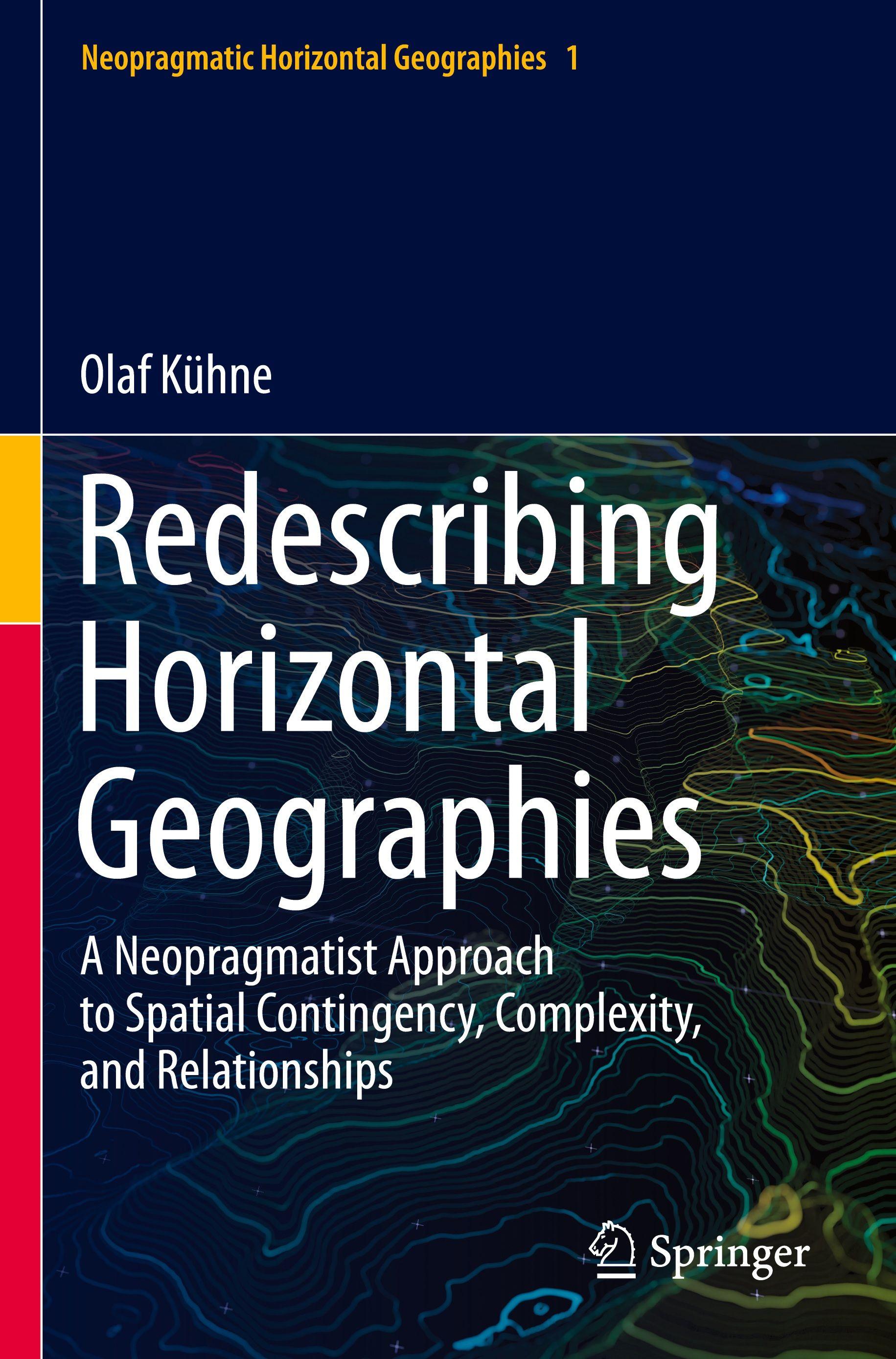 Vorderes Coverbild Redescribing Horizontal Geographies