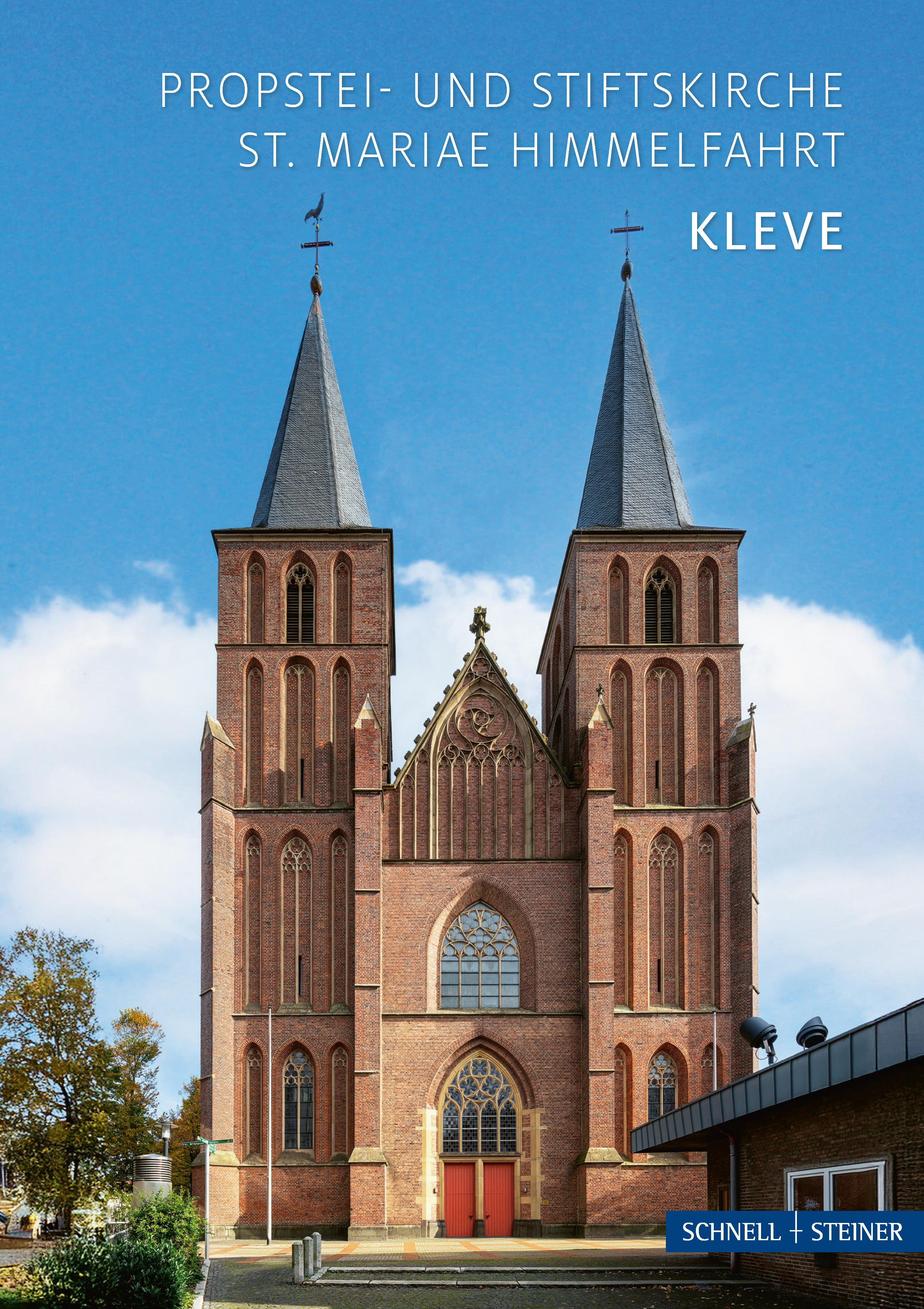 Vorderes Coverbild Kleve