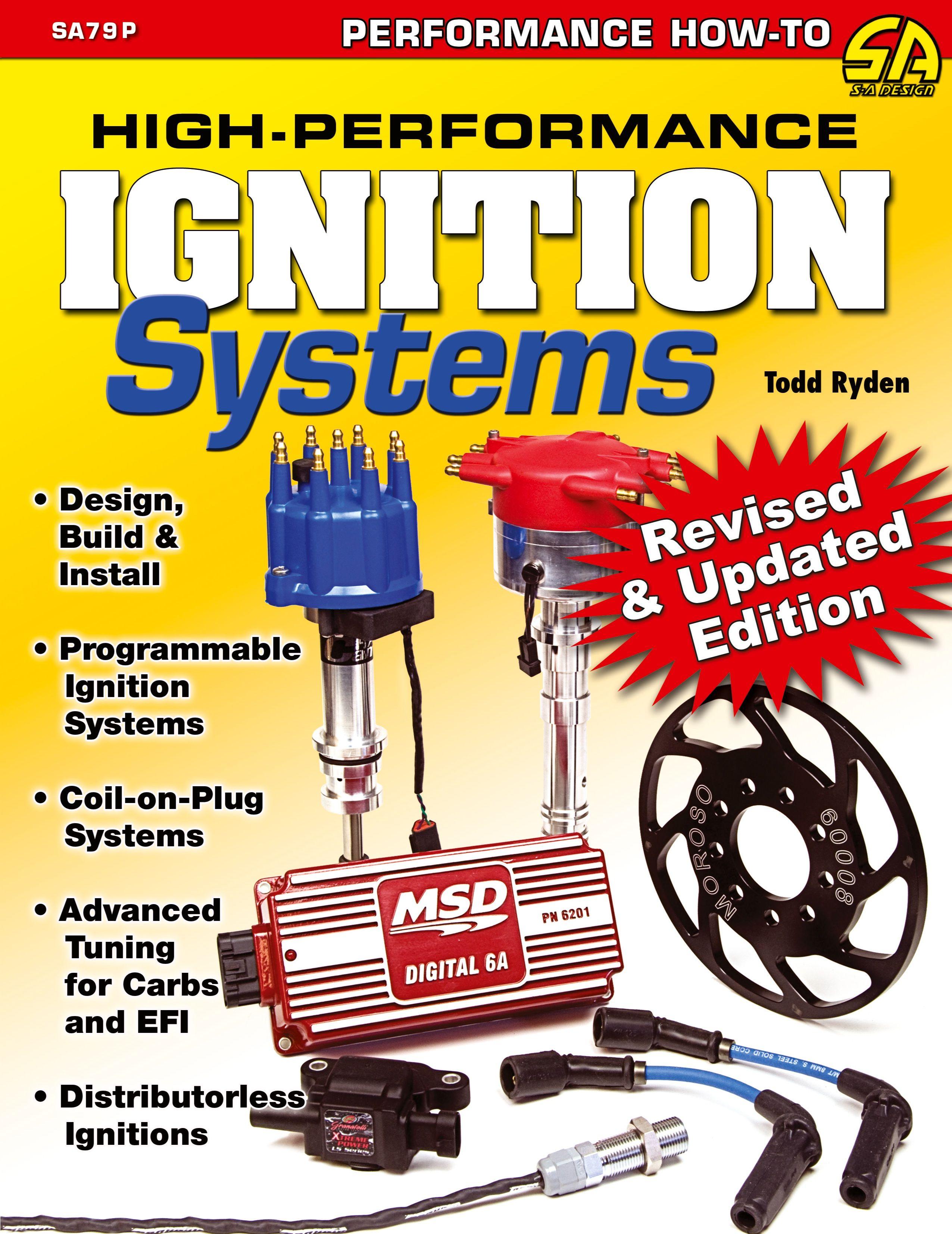 Vorderes Coverbild High-Performance Ignition Systems