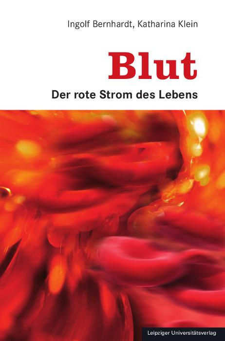 Vorderes Coverbild Blut