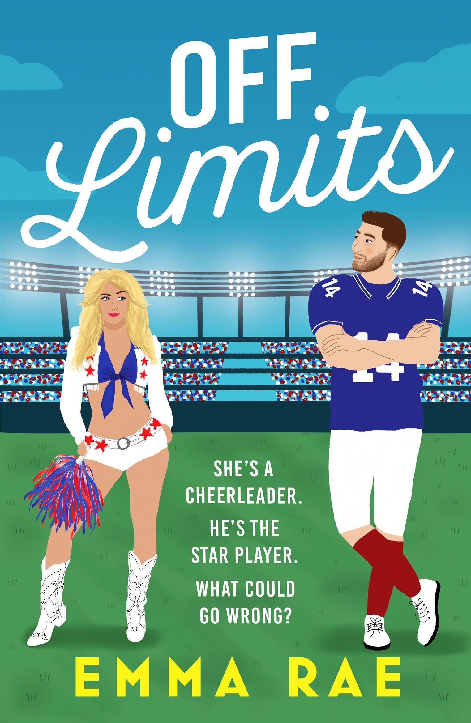 Vorderes Coverbild Off Limits