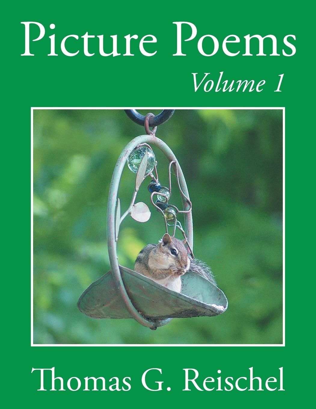 Vorderes Coverbild Picture Poems Volume 1