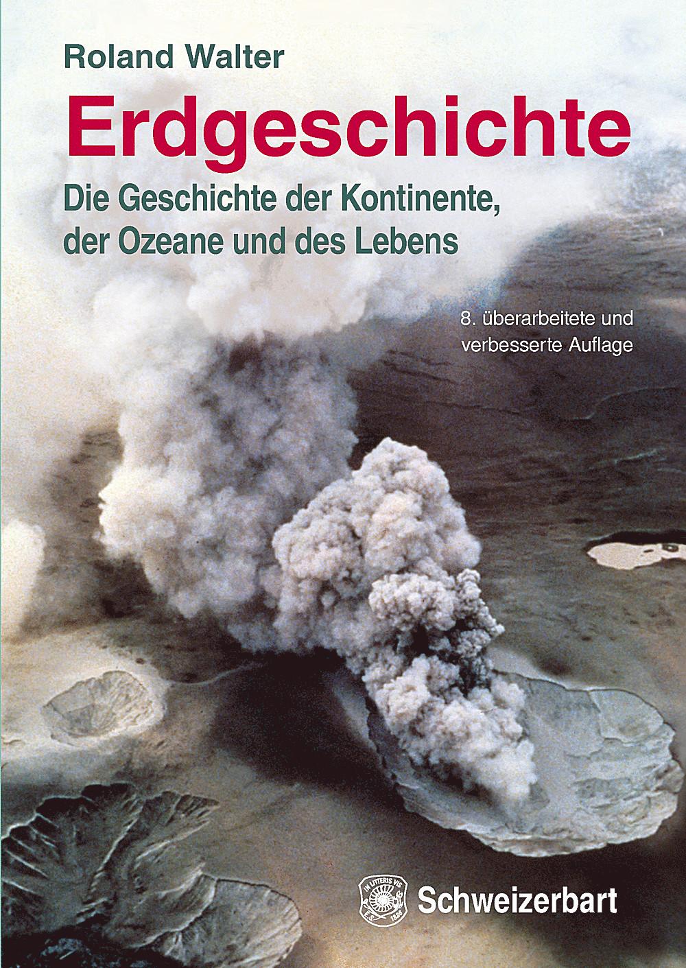 Vorderes Coverbild Erdgeschichte