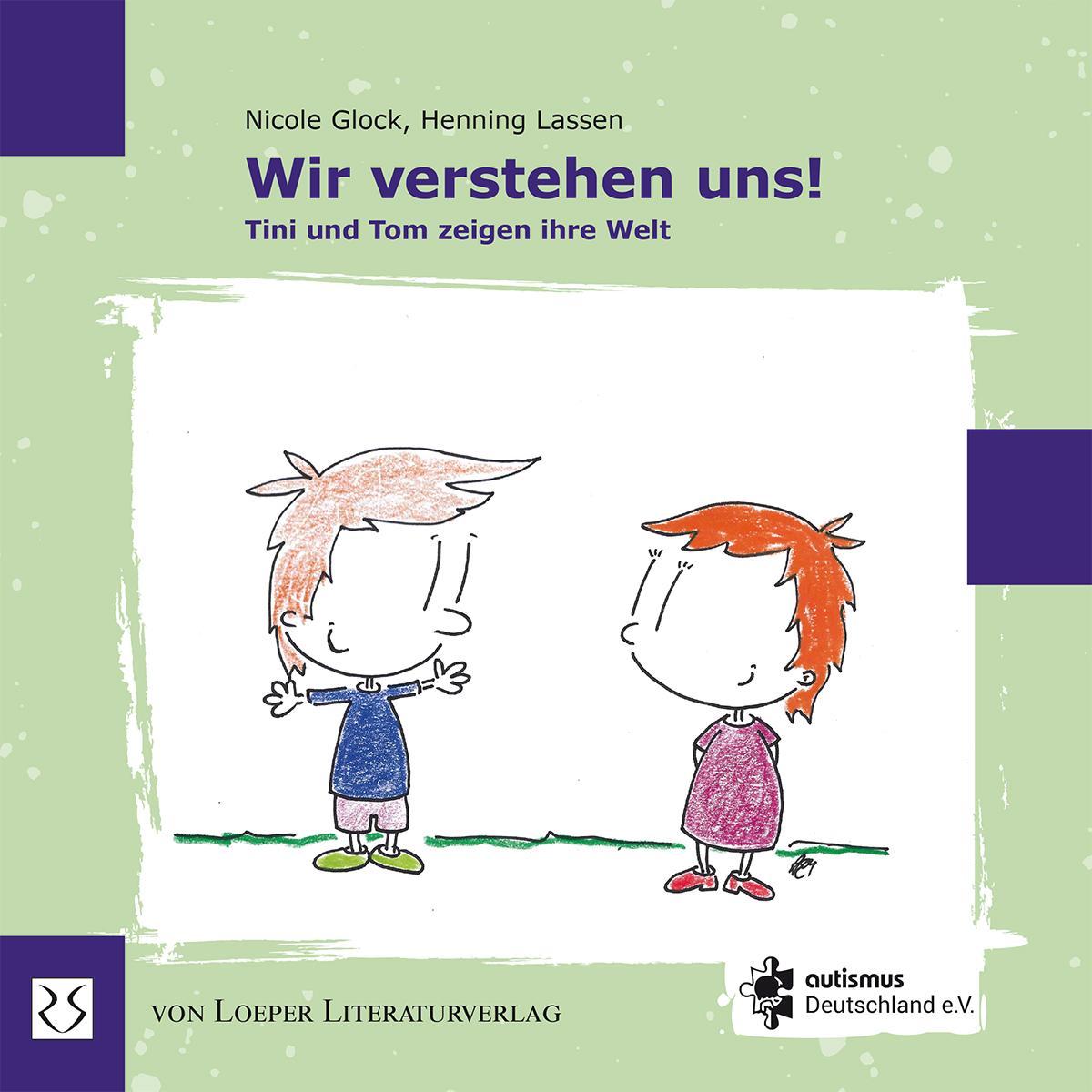 Vorderes Coverbild Wir verstehen uns! Tini und Tom zeigen ihre Welt