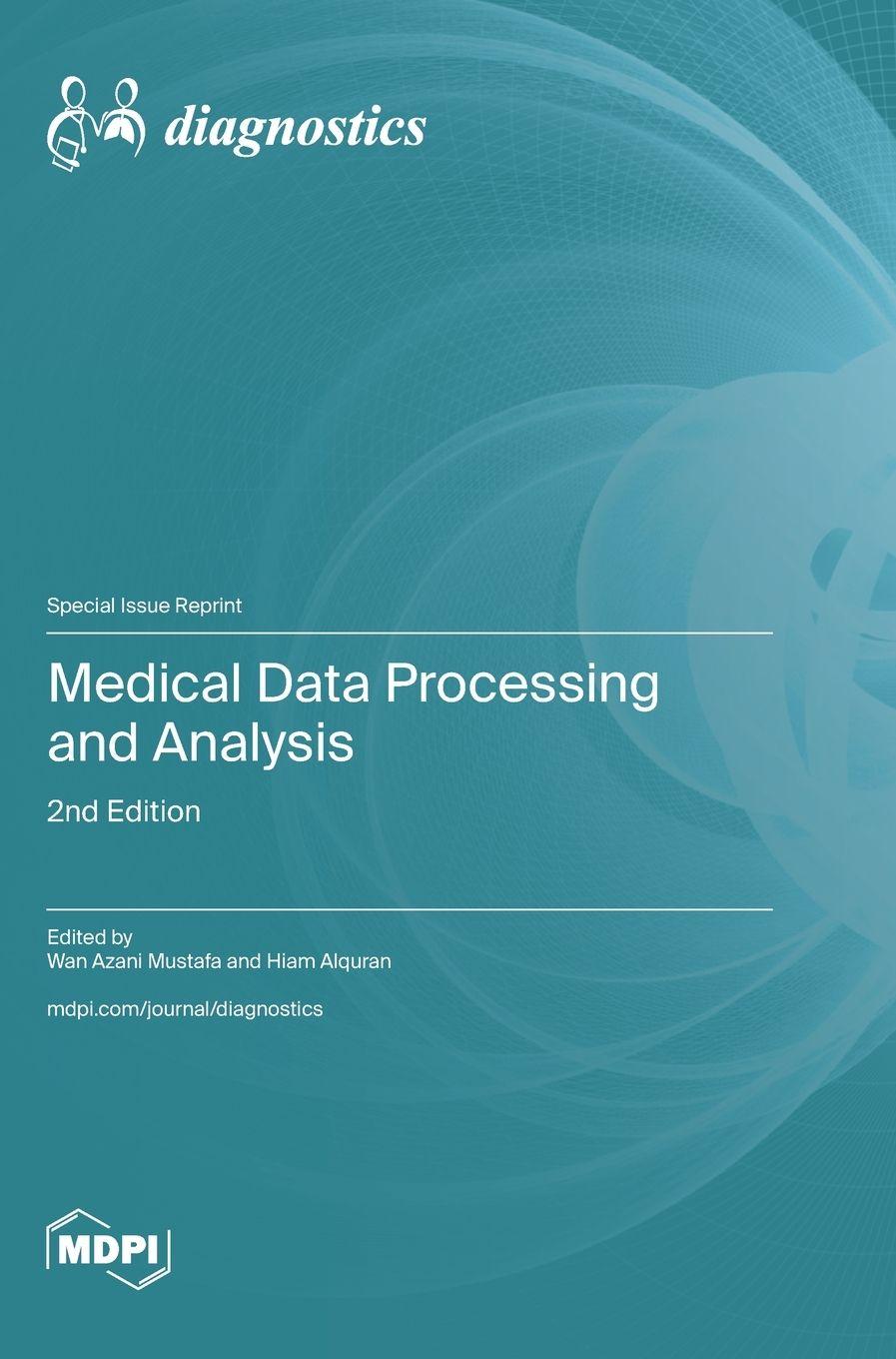 Vorderes Coverbild Medical Data Processing and Analysis