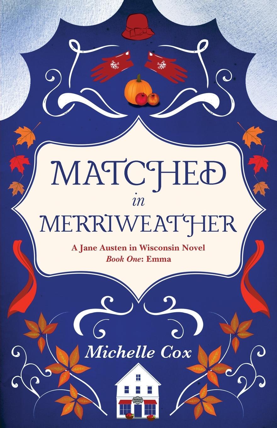 Vorderes Coverbild Matched in Merriweather