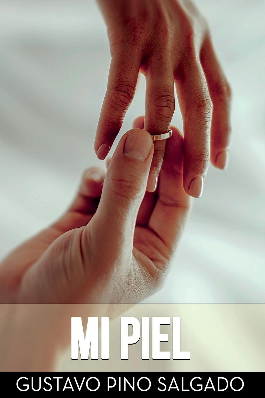 Vorderes Coverbild Mi Piel