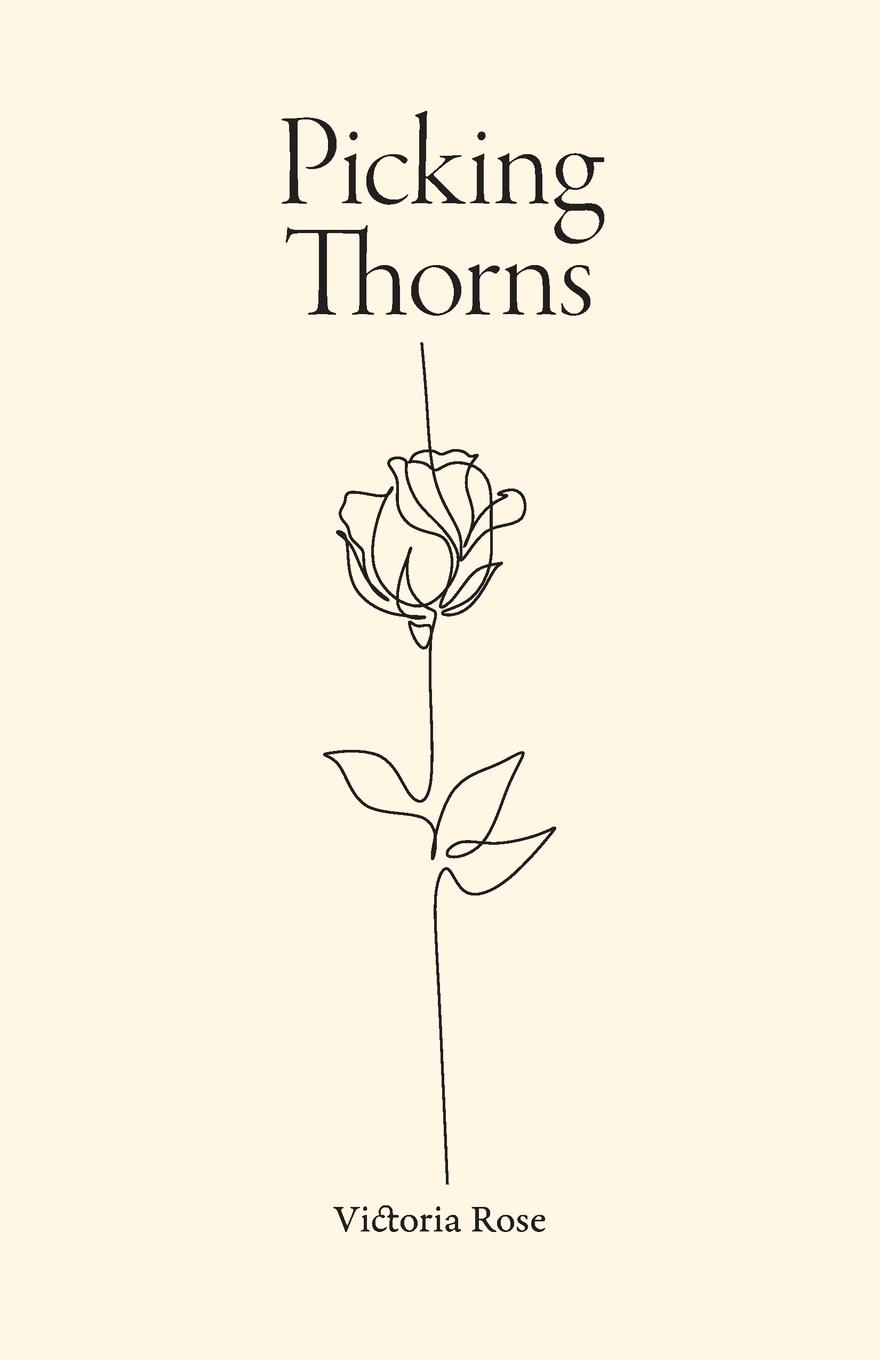 Vorderes Coverbild Picking Thorns
