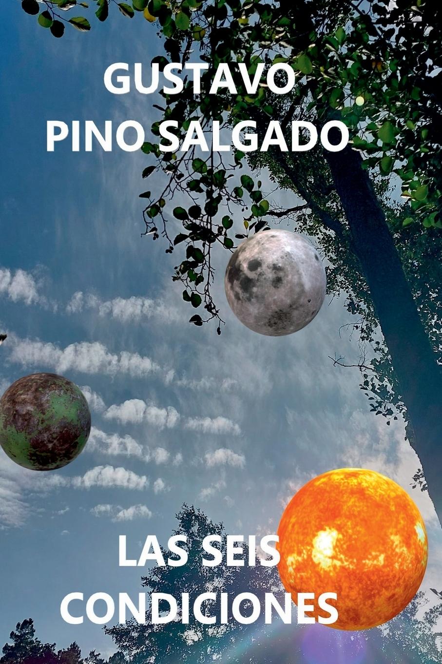 Vorderes Coverbild Las Seis Condiciones