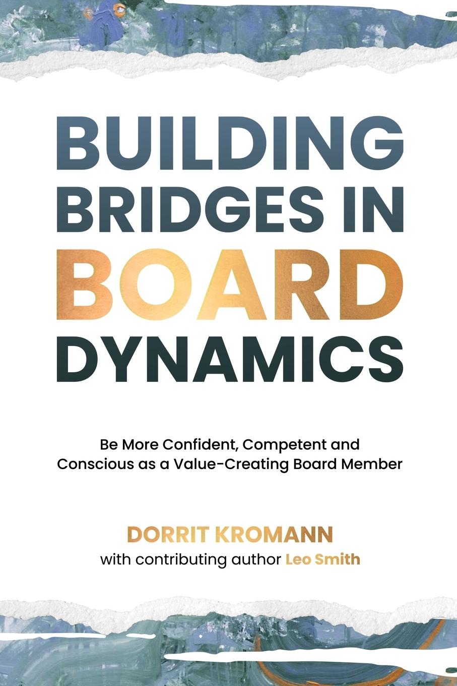 Vorderes Coverbild Building Bridges in Board Dynamics