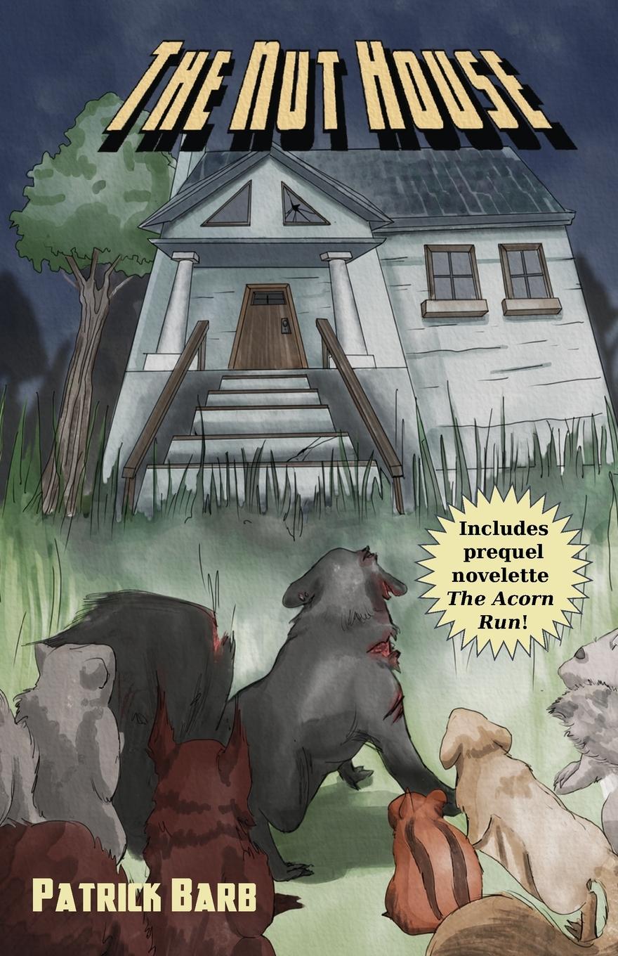 Vorderes Coverbild The Nut House