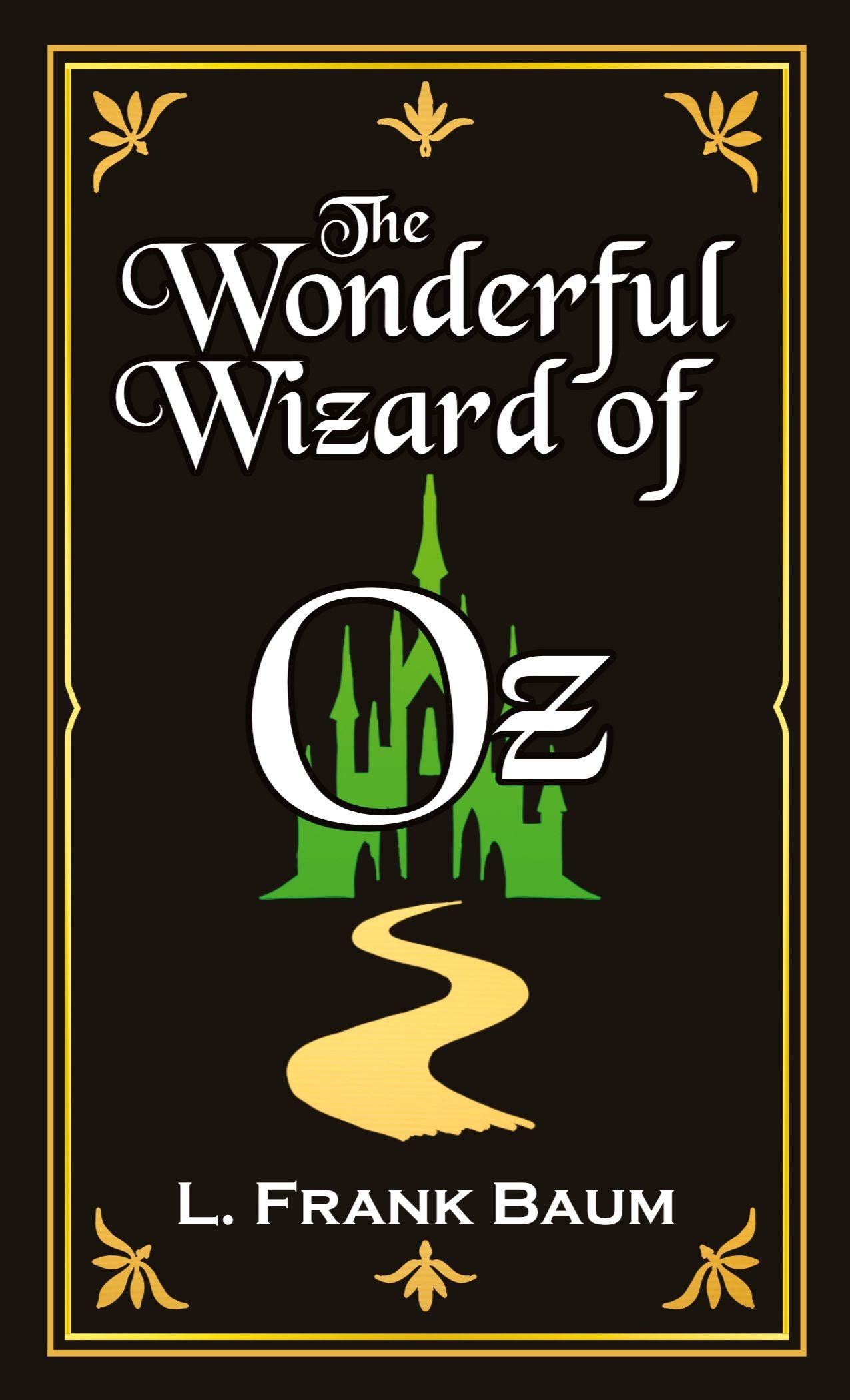 Vorderes Coverbild The Wonderful Wizard of Oz
