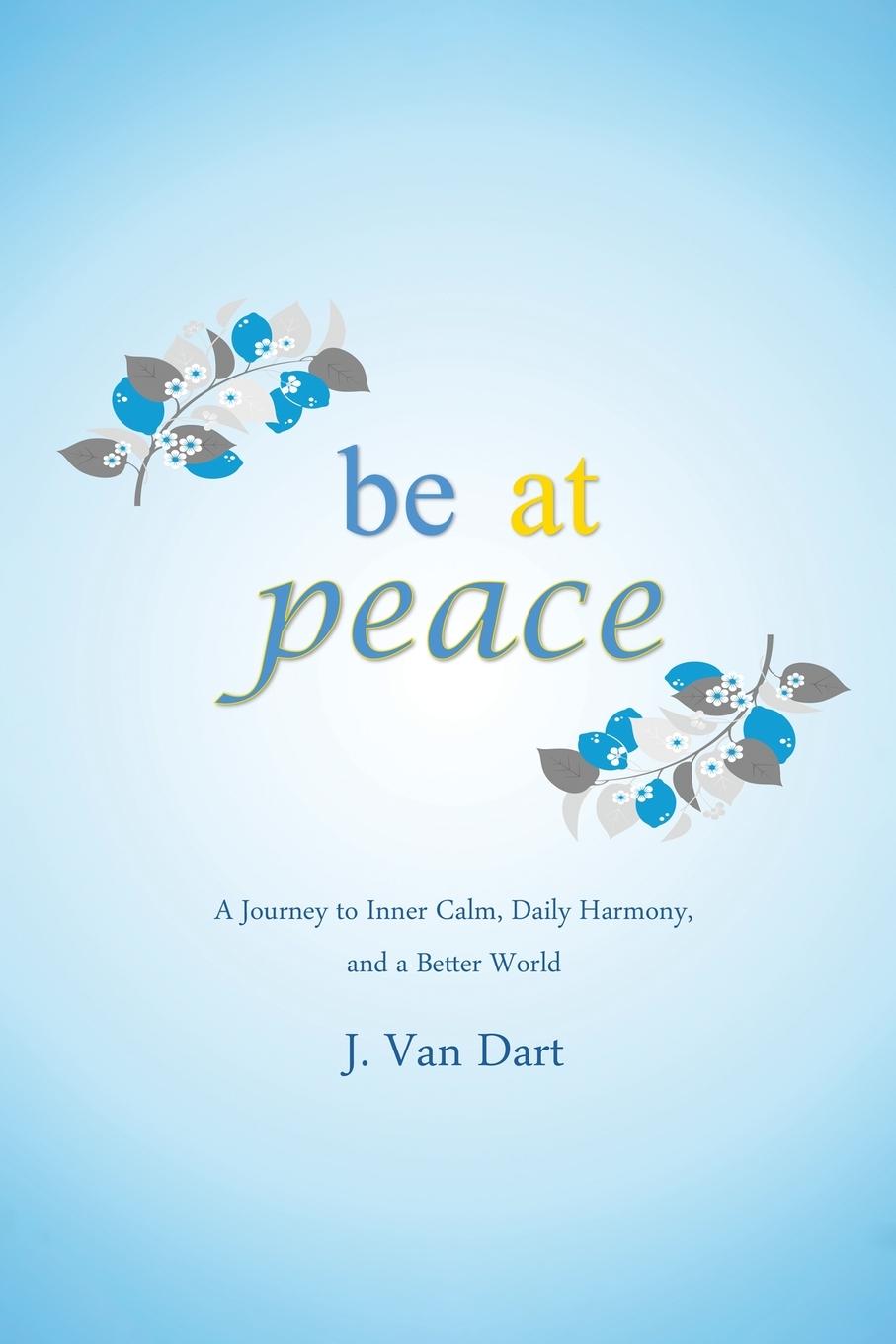 Vorderes Coverbild Be at Peace