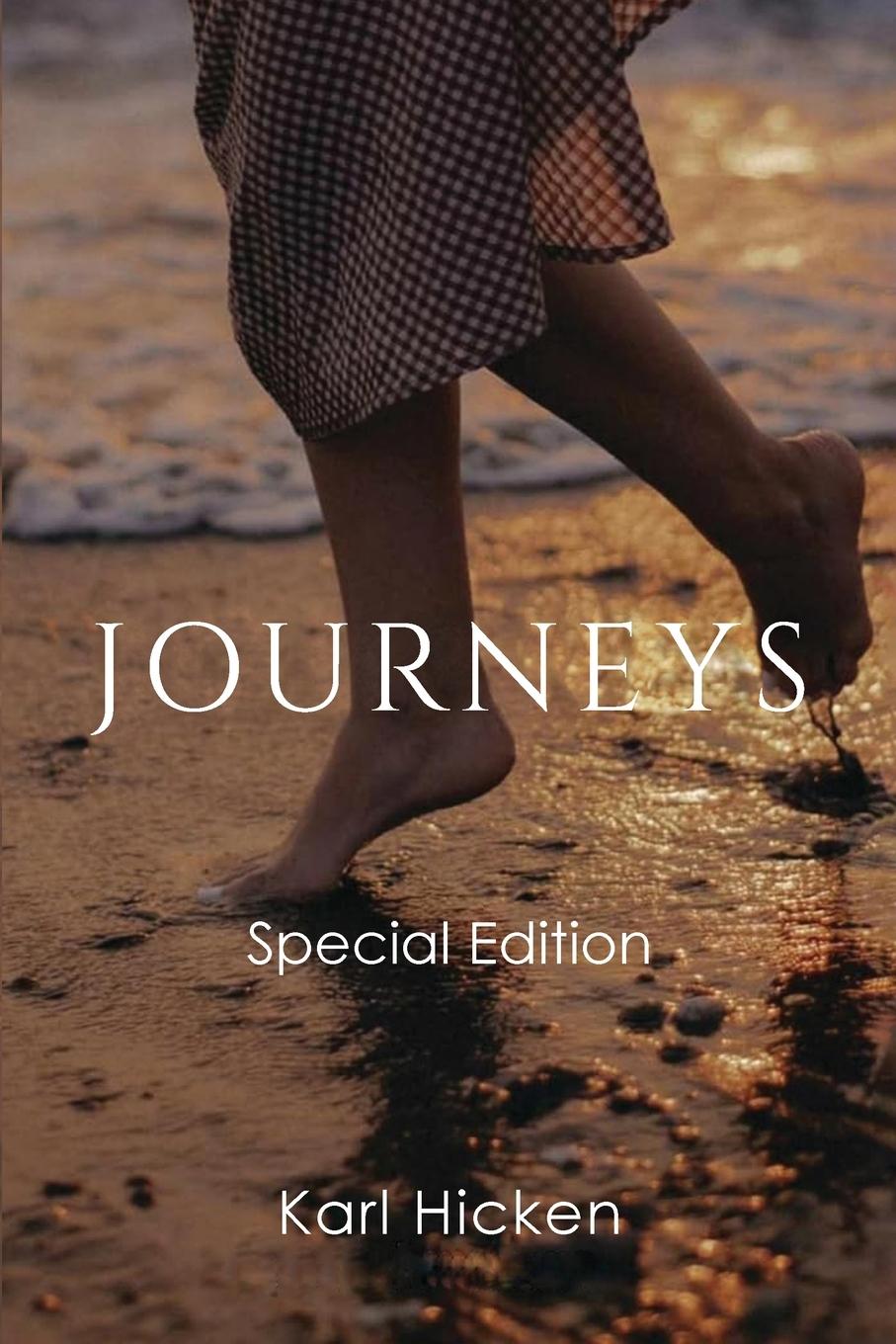 Vorderes Coverbild JOURNEYS
