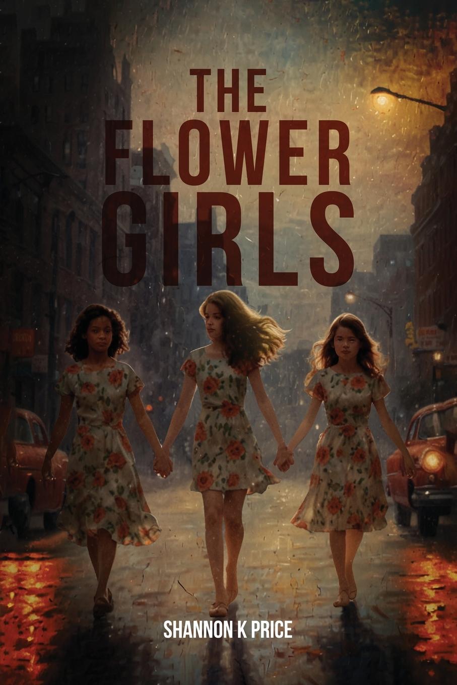 Vorderes Coverbild The Flower Girls