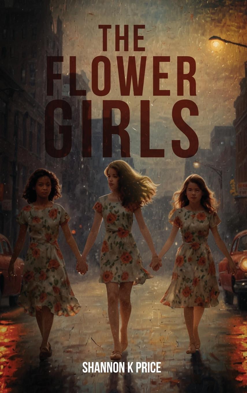 Vorderes Coverbild The Flower Girls