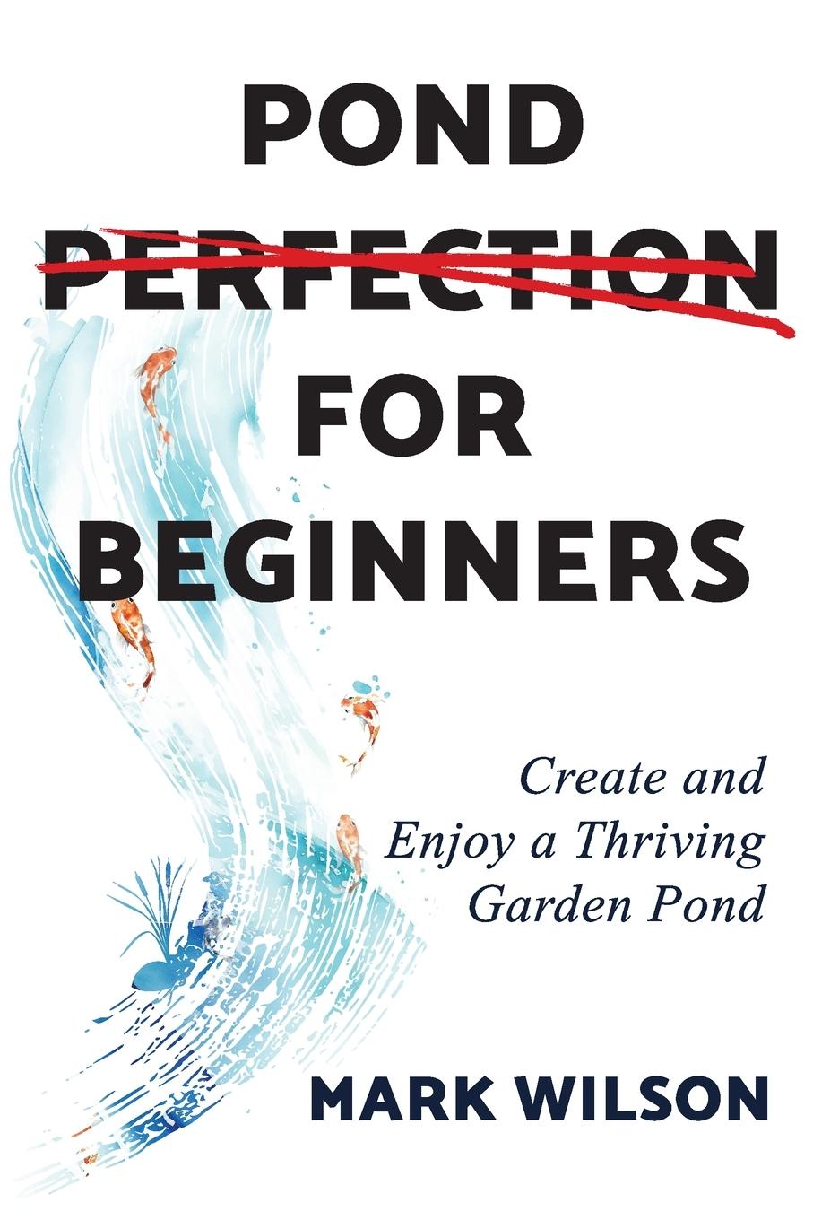 Vorderes Coverbild Pond Perfection for Beginners