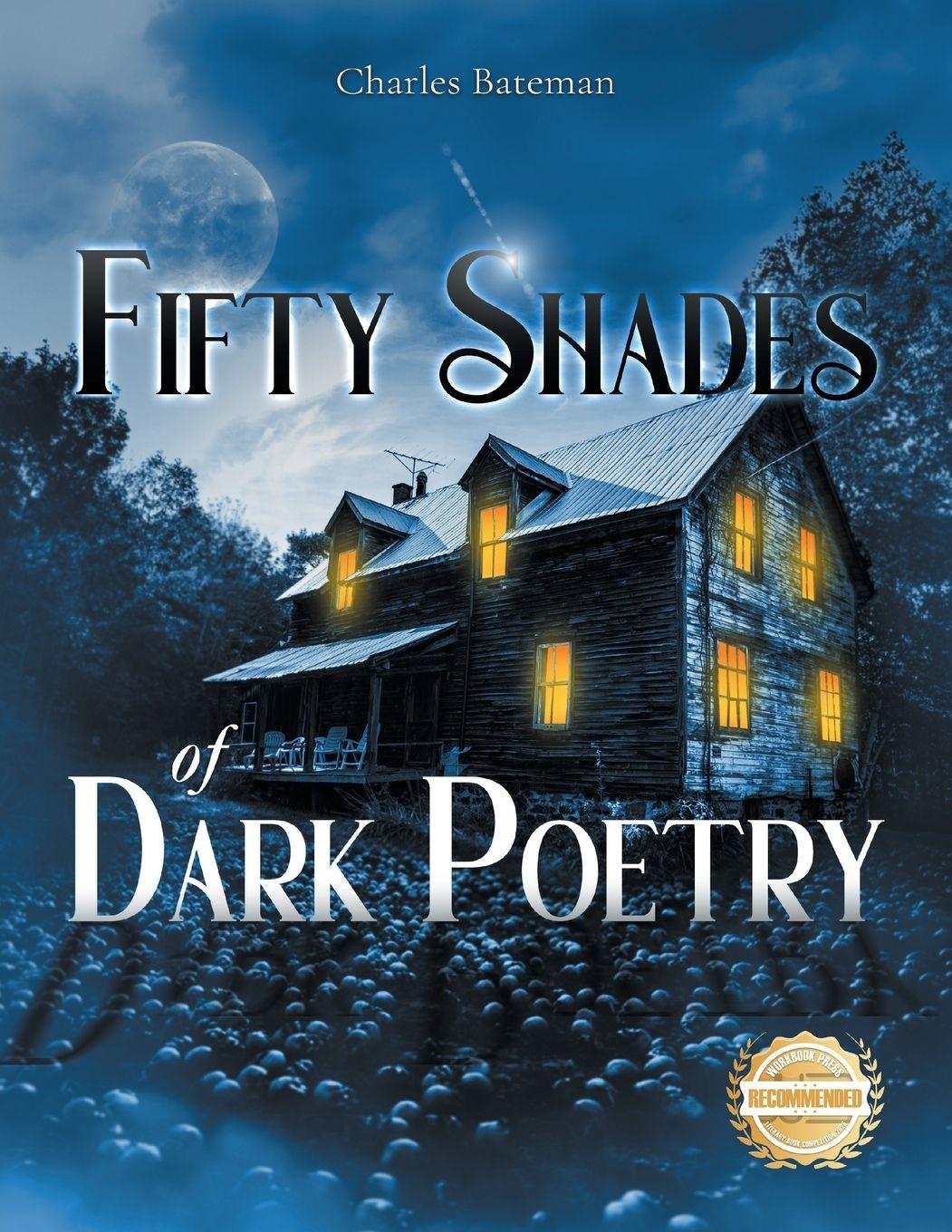 Vorderes Coverbild Fifty Shades of Dark Poetry