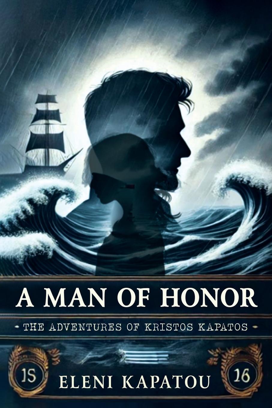 Vorderes Coverbild A Man of Honor