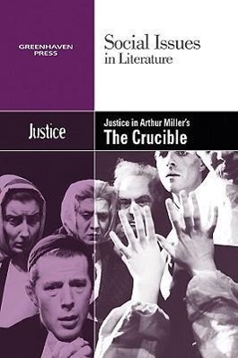 Vorderes Coverbild Justice in Arthur Miller's the Crucible