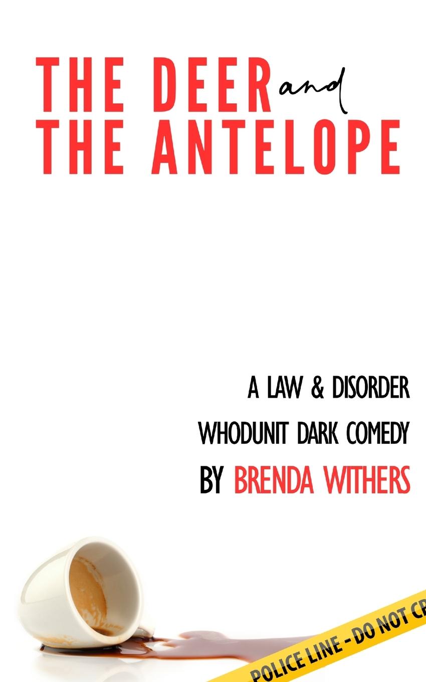 Vorderes Coverbild The Deer and the Antelope