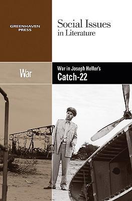 Vorderes Coverbild War in Joseph Heller's Catch-22