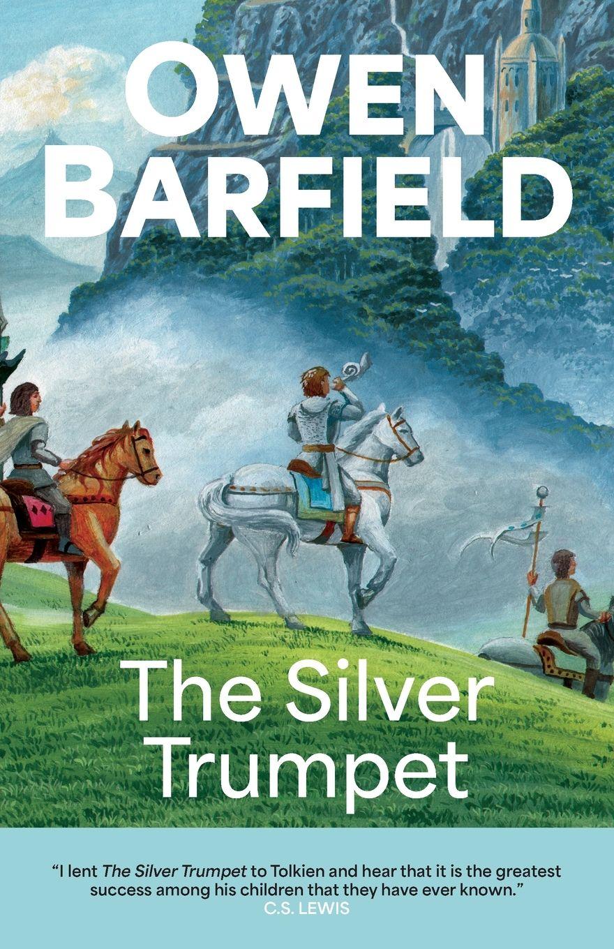 Vorderes Coverbild The Silver Trumpet