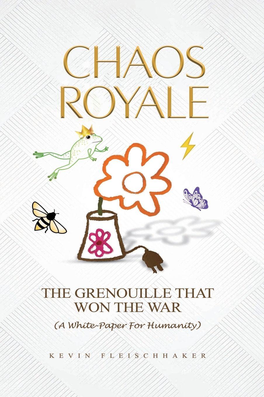 Vorderes Coverbild CHAOS ROYALE