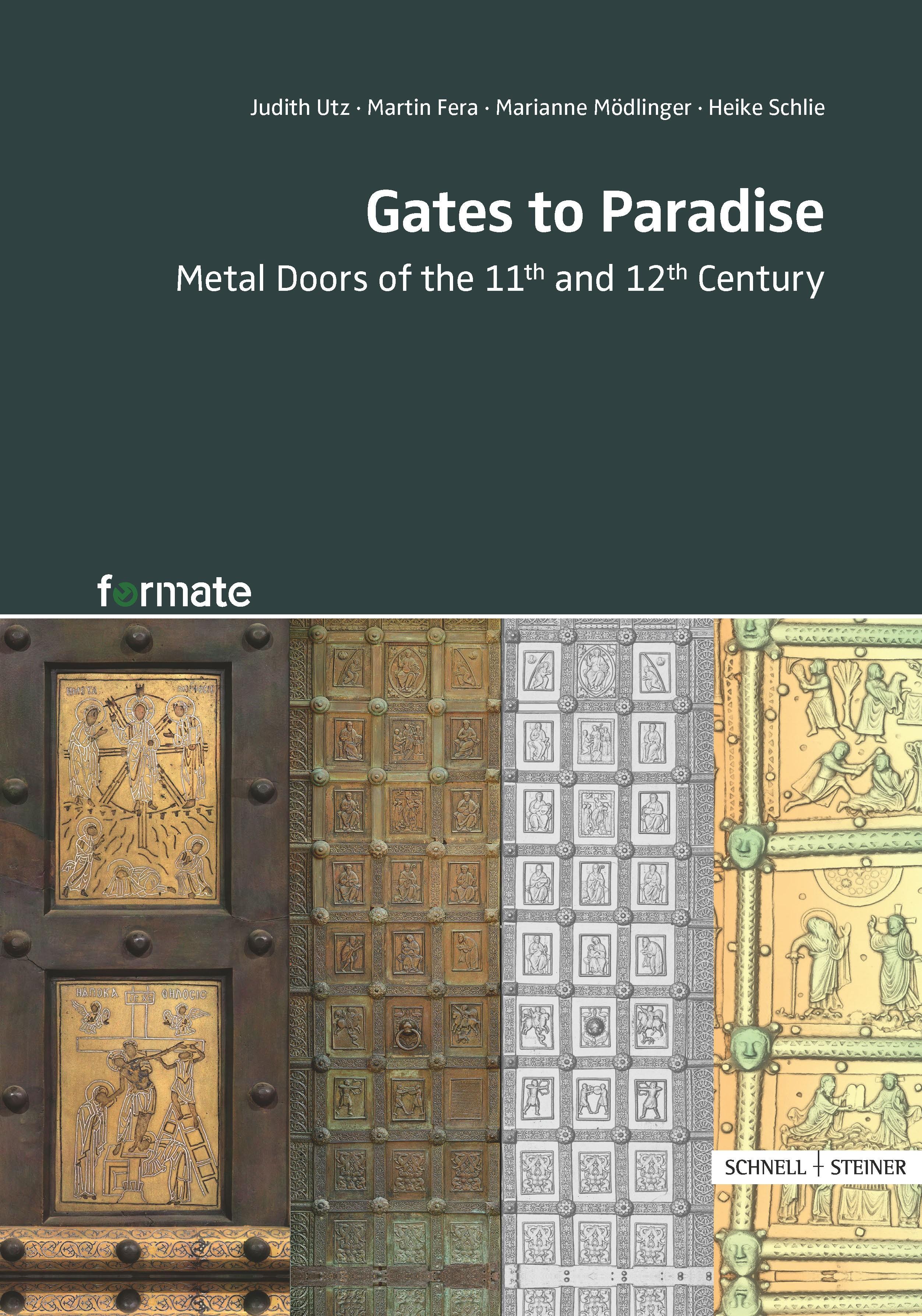 Vorderes Coverbild Gates to Paradise