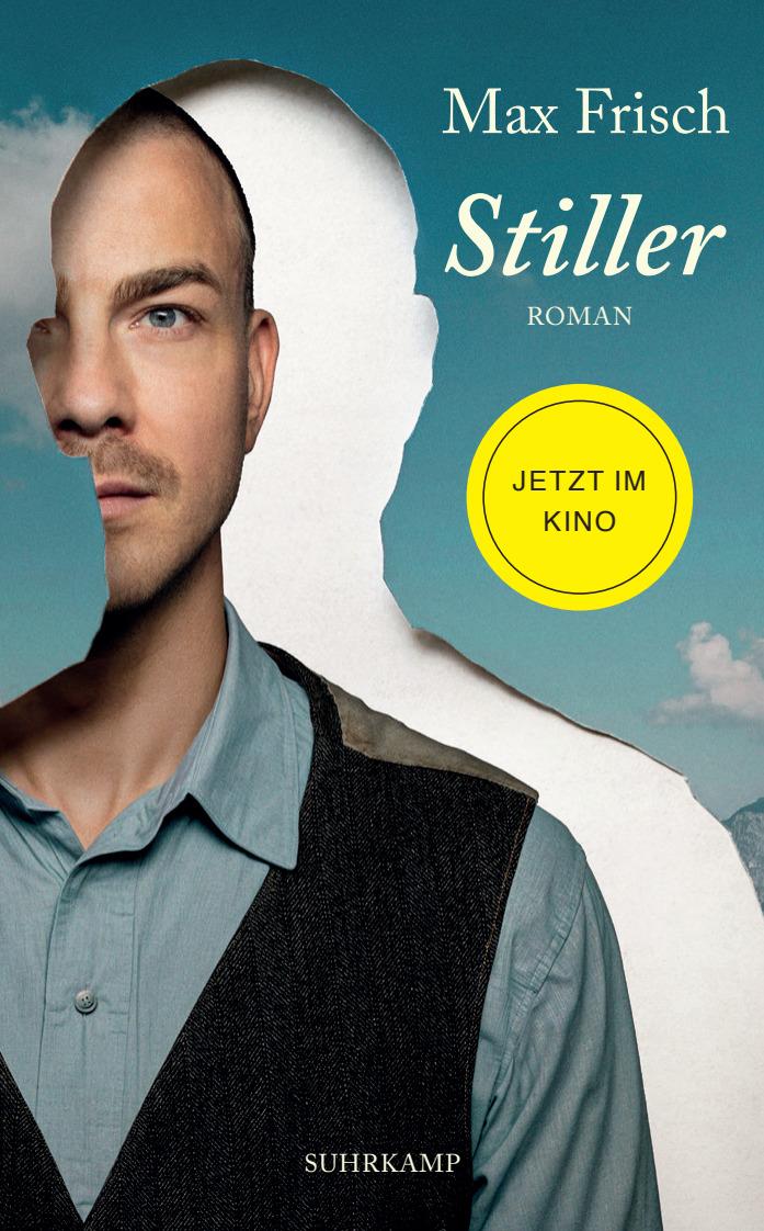 Vorderes Coverbild Stiller