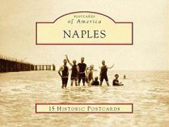 Vorderes Coverbild Naples: 15 Historic Postcards