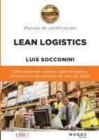 Beispielinhalt (Bild) Lean Logistics