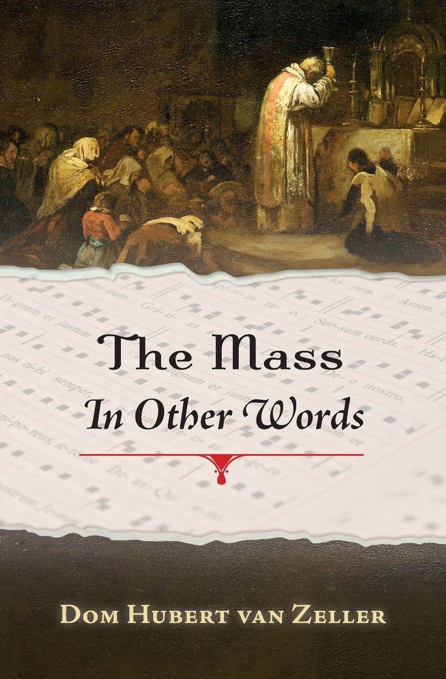 Vorderes Coverbild The Mass in Other Words