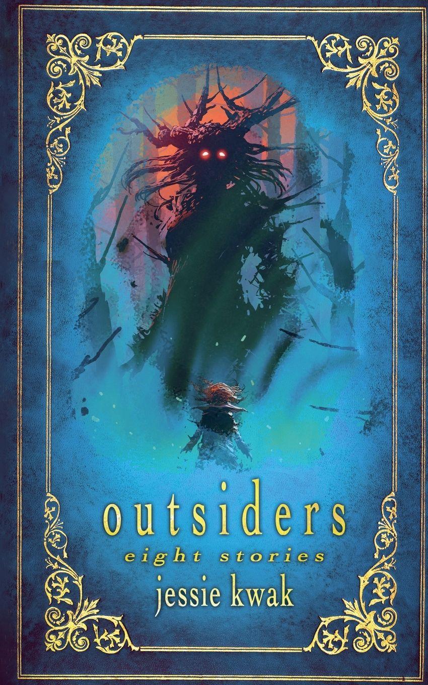 Vorderes Coverbild Outsiders