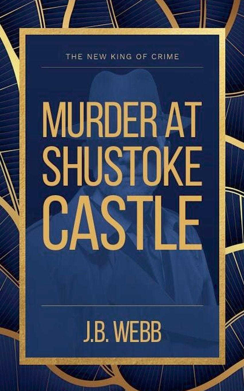 Vorderes Coverbild Murder at Shustoke Castle