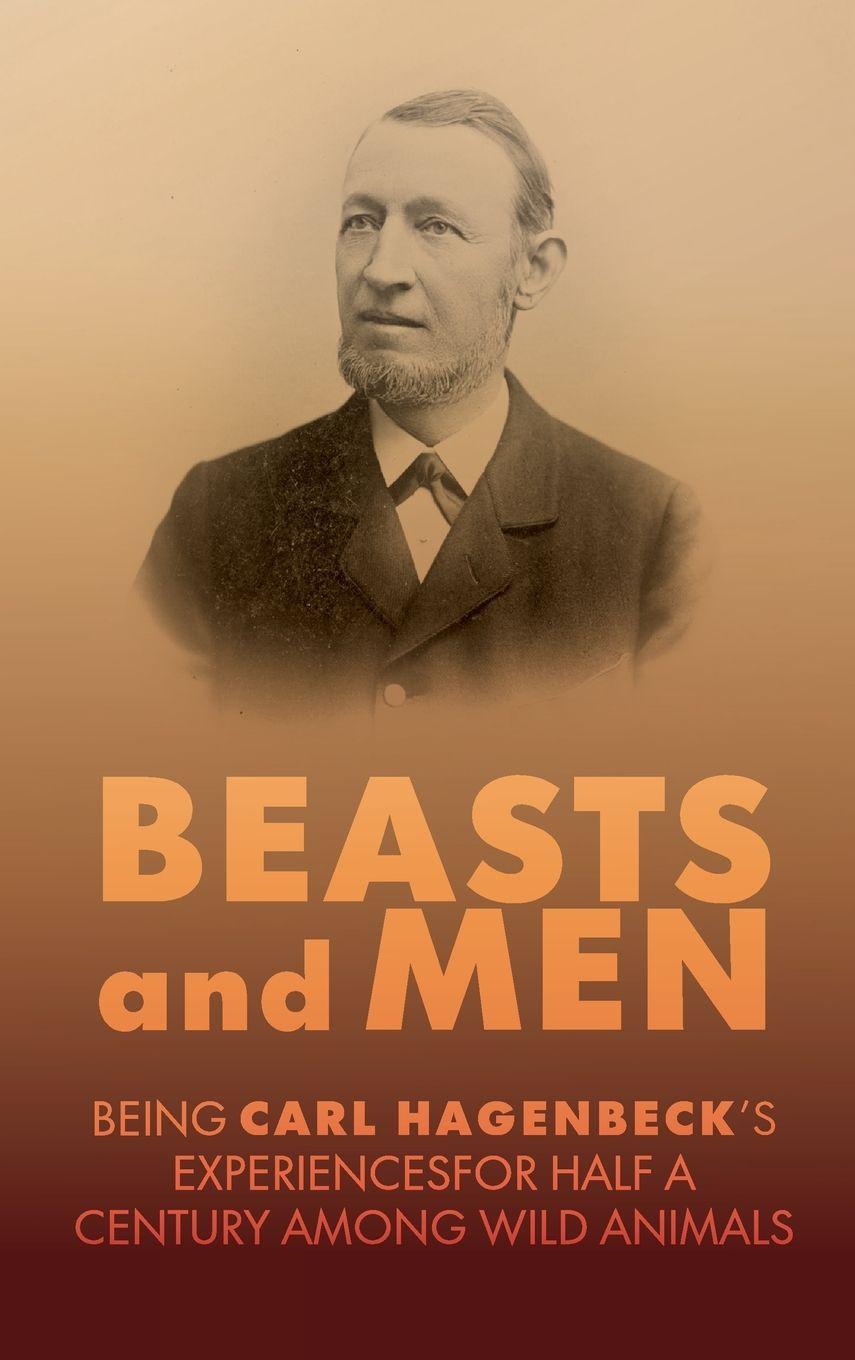 Vorderes Coverbild Beasts and Men