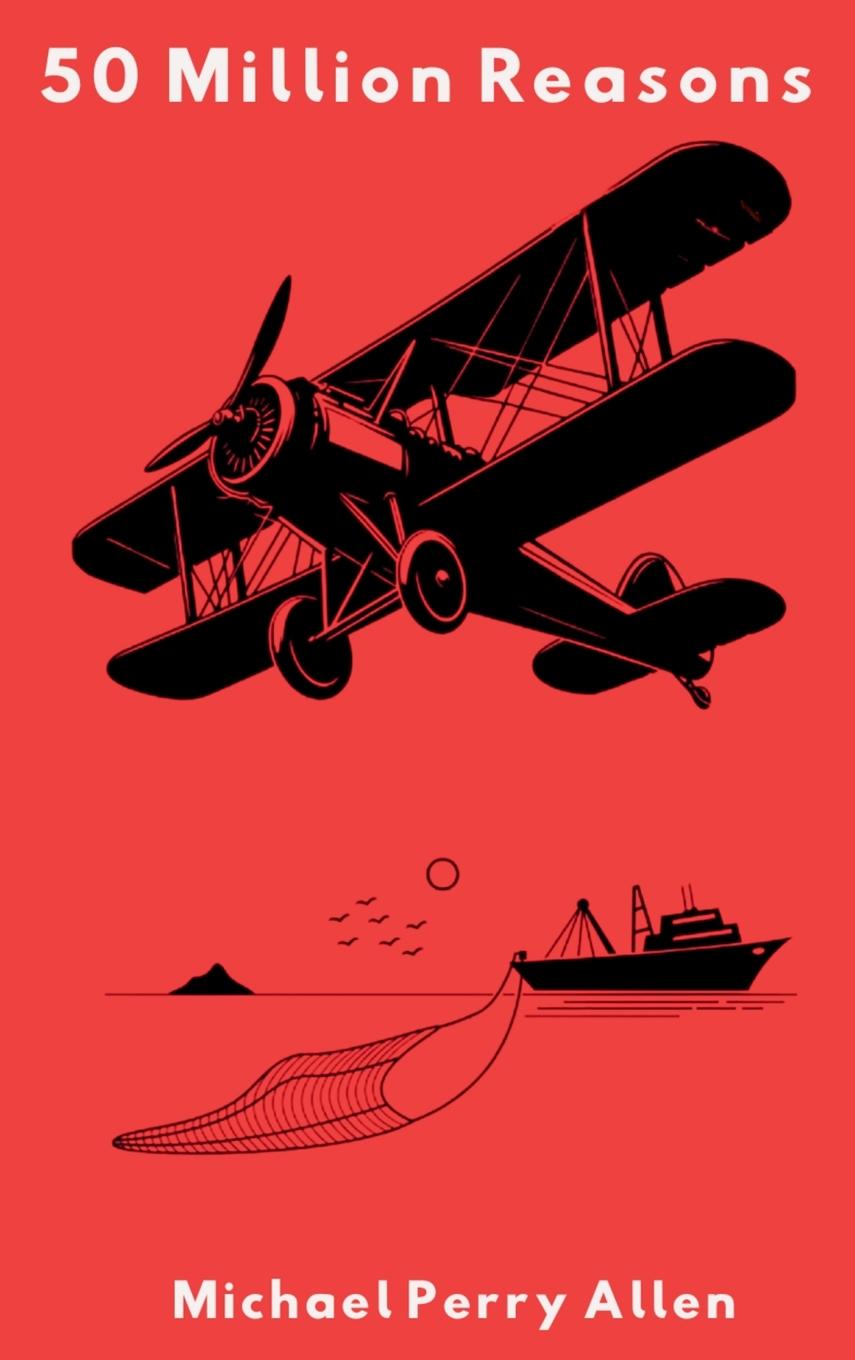 Vorderes Coverbild 50 Million Reasons