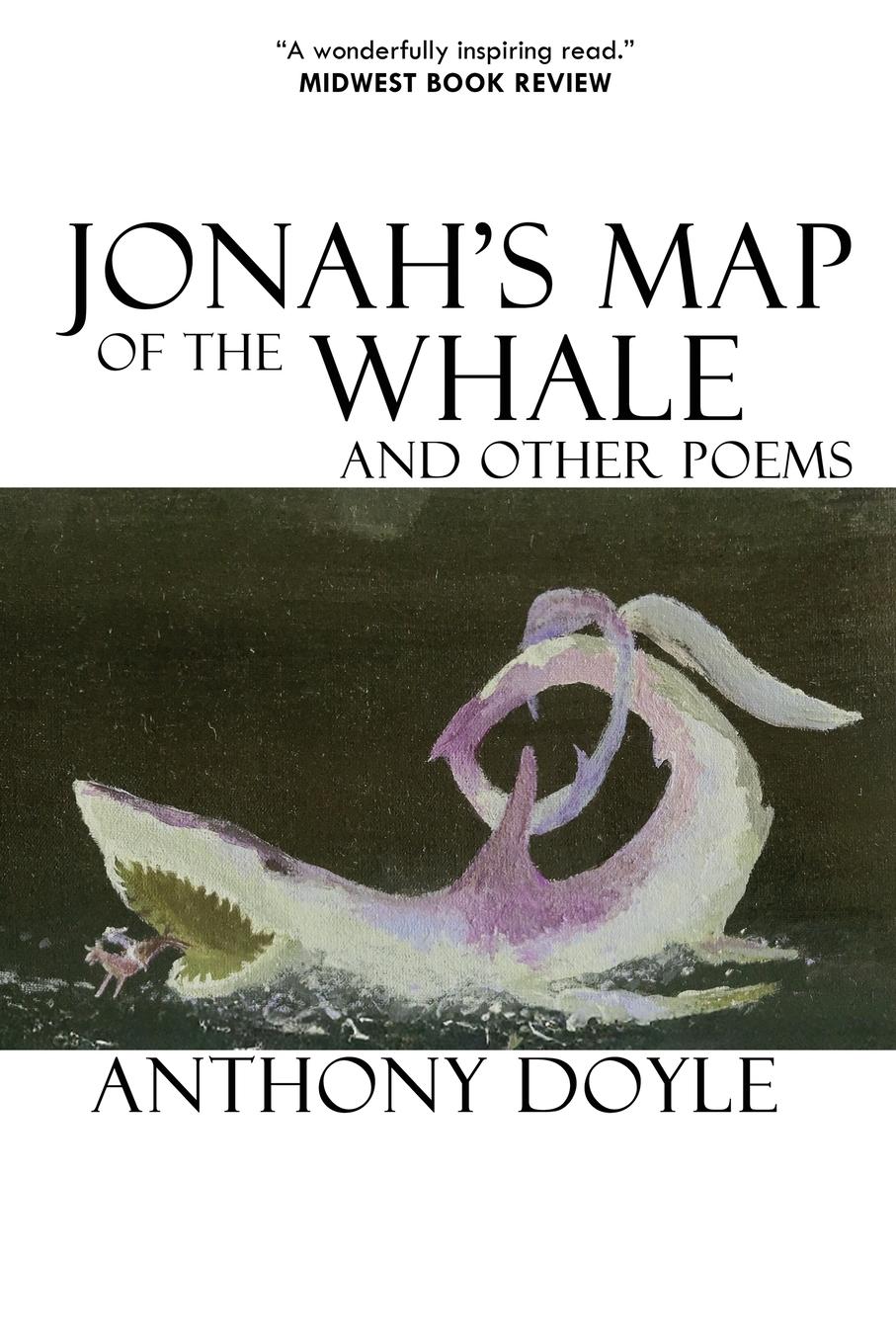 Vorderes Coverbild Jonah's Map of the Whale and Other Poems