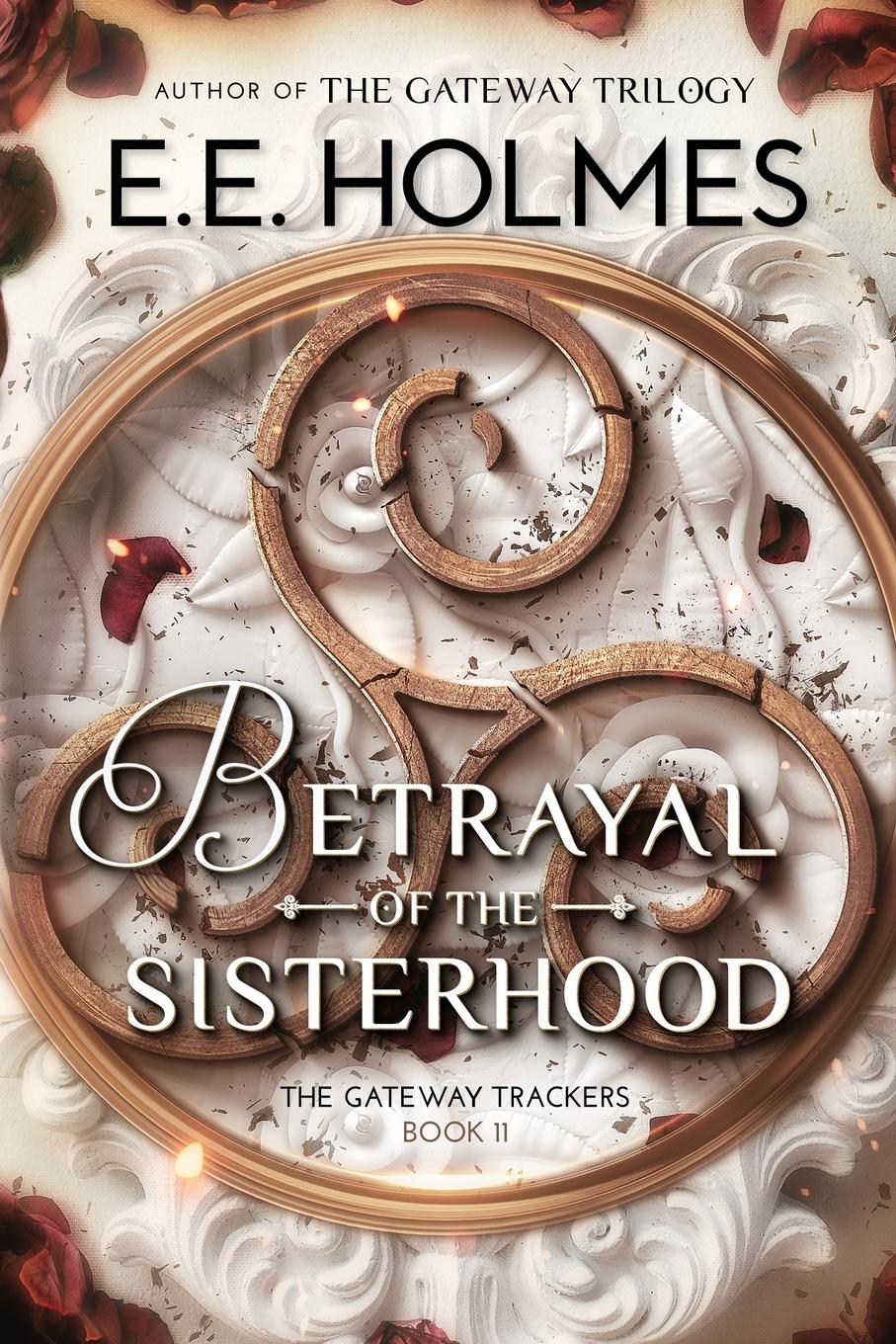 Vorderes Coverbild Betrayal of the Sisterhood