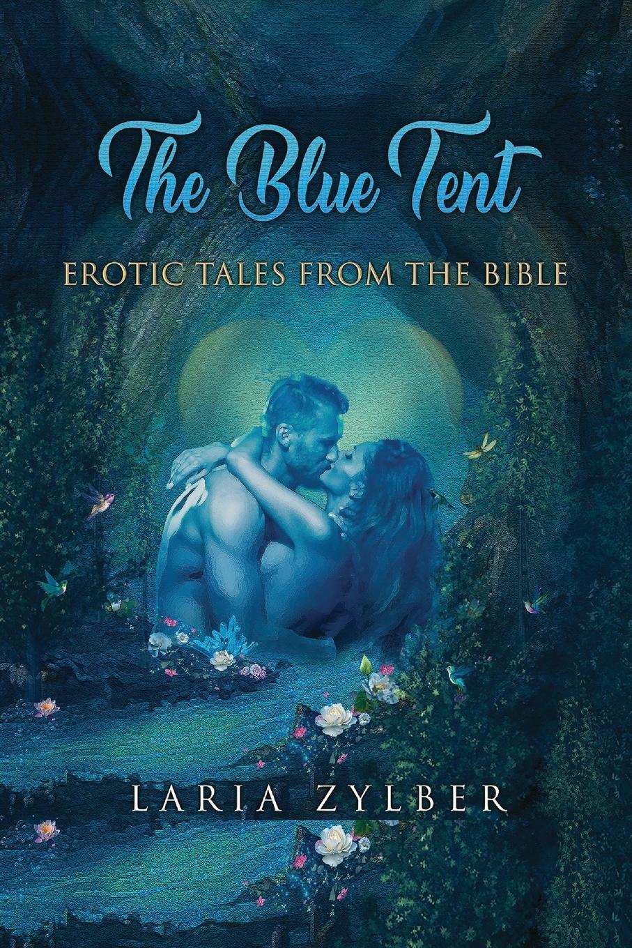Vorderes Coverbild The Blue Tent