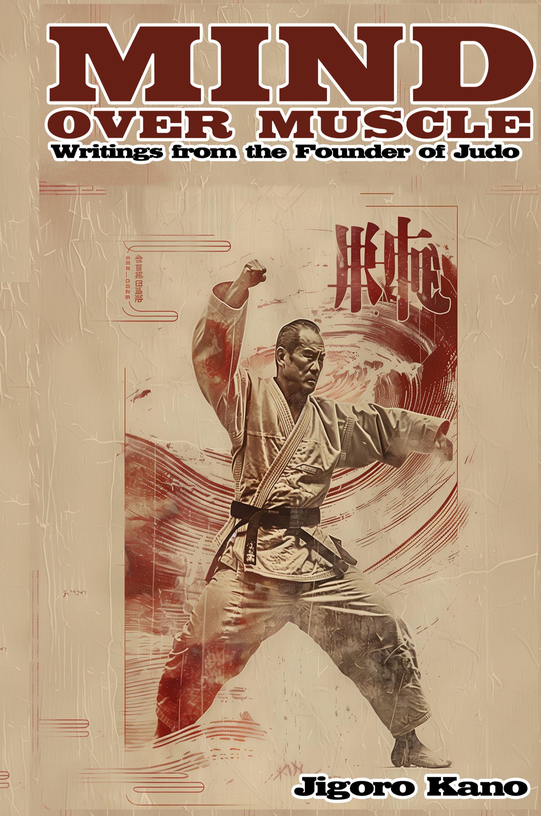 Vorderes Coverbild Mind Over Muscle