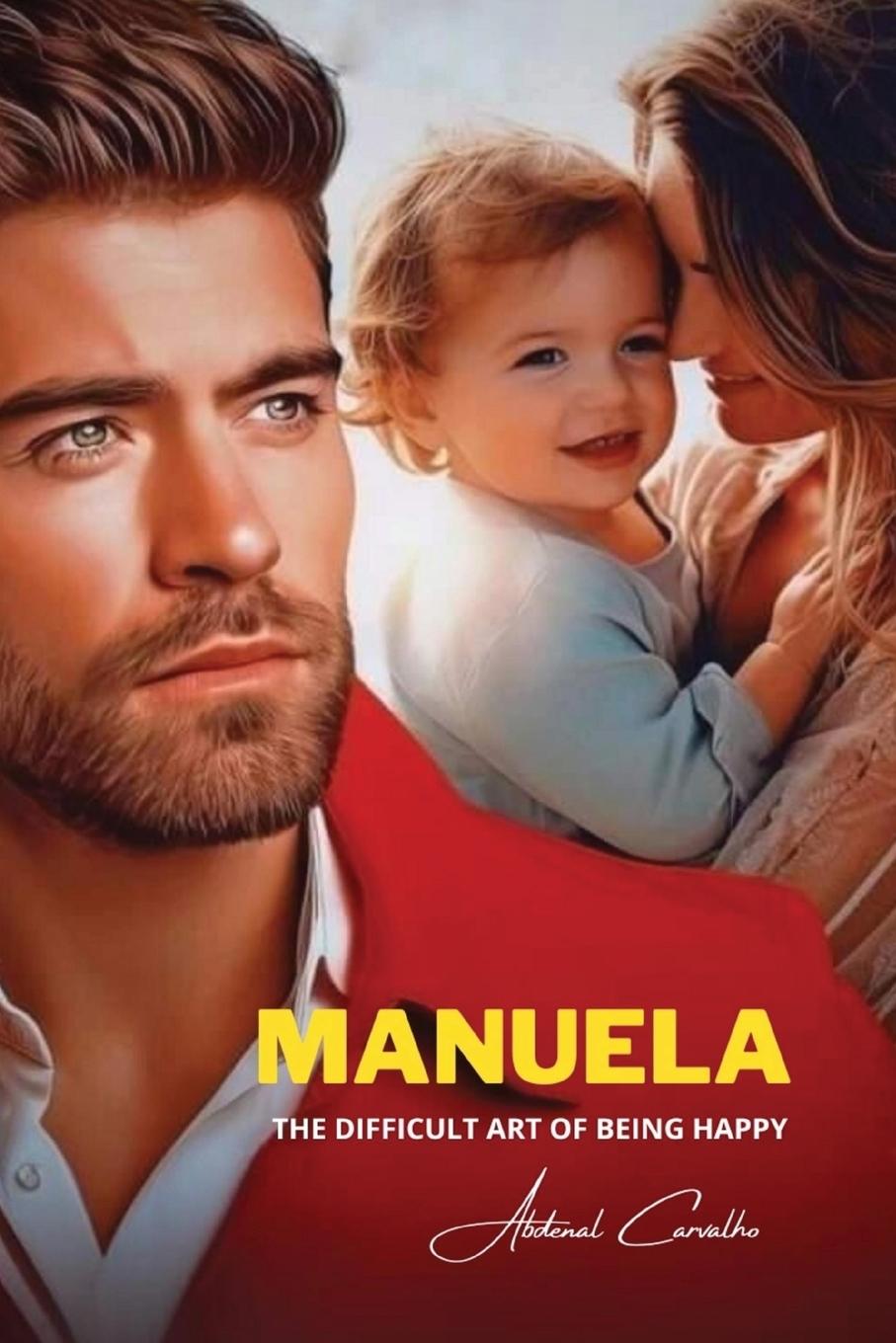 Vorderes Coverbild Manuela