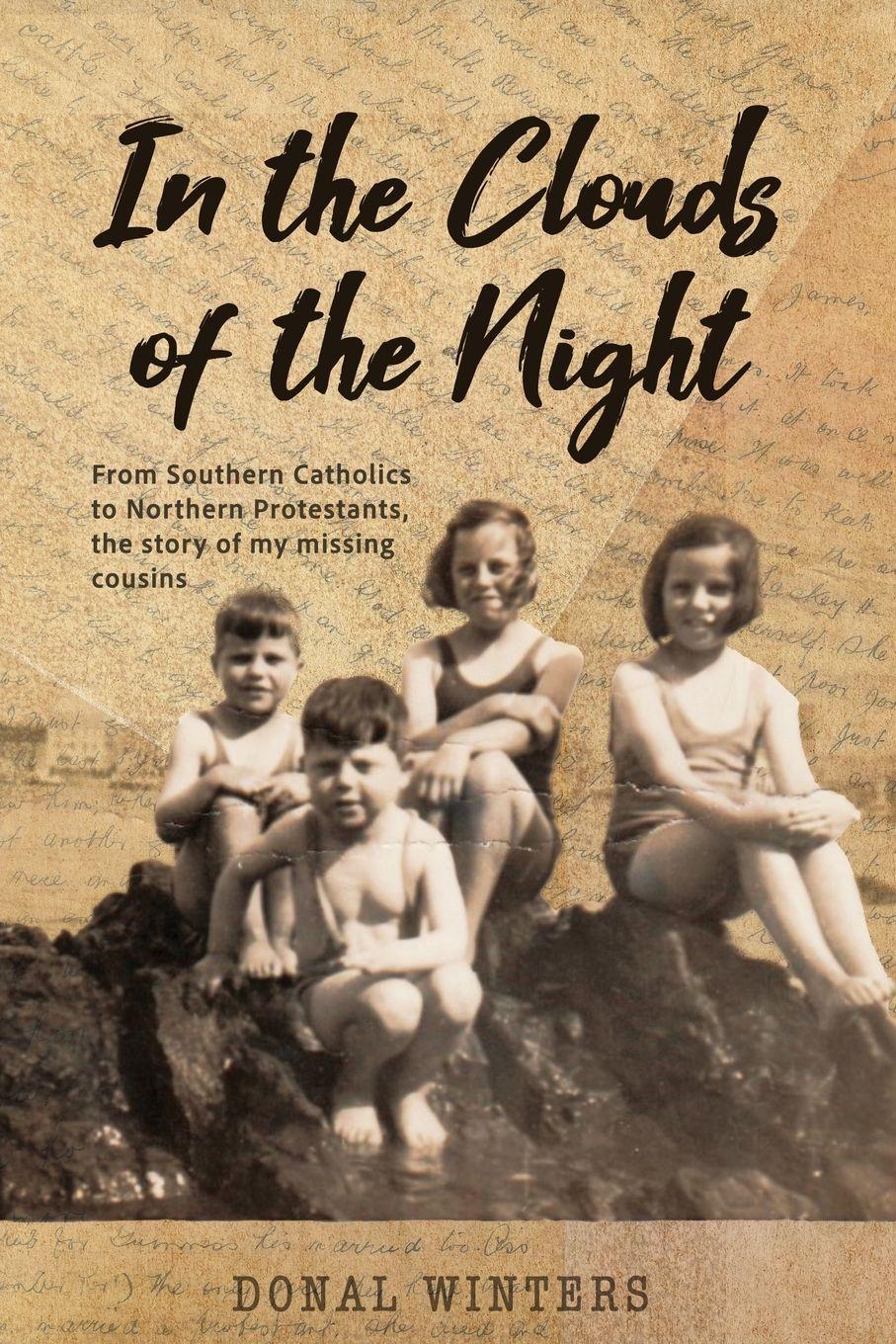 Vorderes Coverbild In the Clouds of the Night