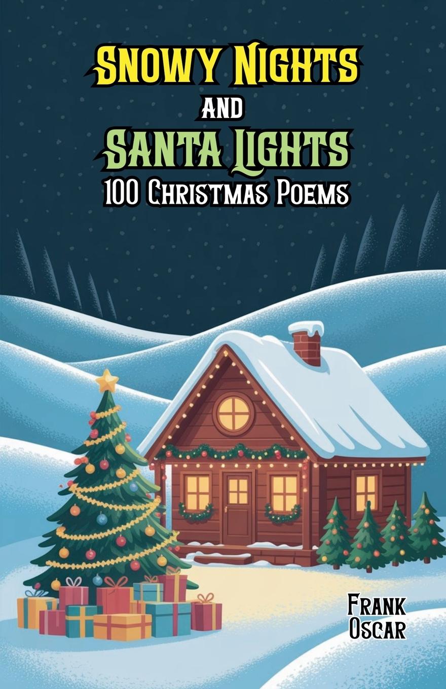 Vorderes Coverbild Snowy Nights and Santa Lights